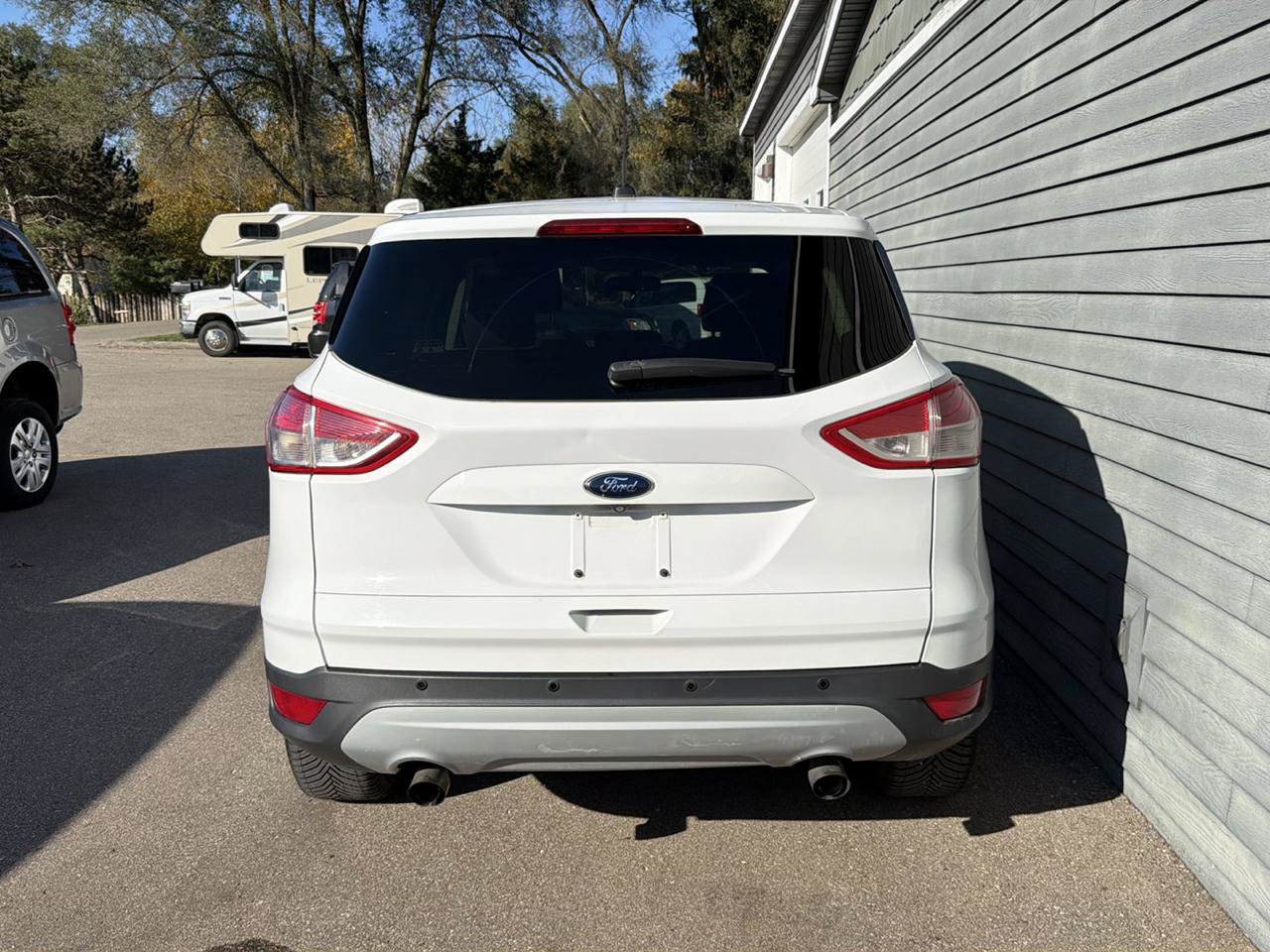 Used 2014 Ford Escape SE AWD/4WD image 10