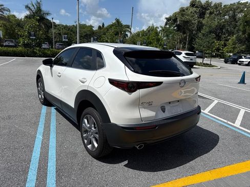 Used 2021 MAZDA CX-30 AWD 2.5 S w/ Select Package image 17