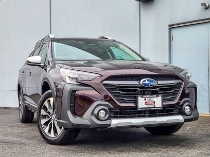 Certified 2024 Subaru Outback Touring