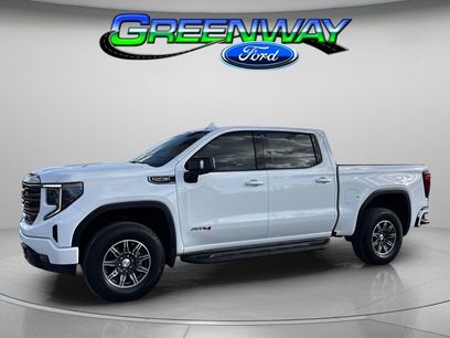 Used 2024 GMC Sierra 1500 AT4 w/ Technology Package