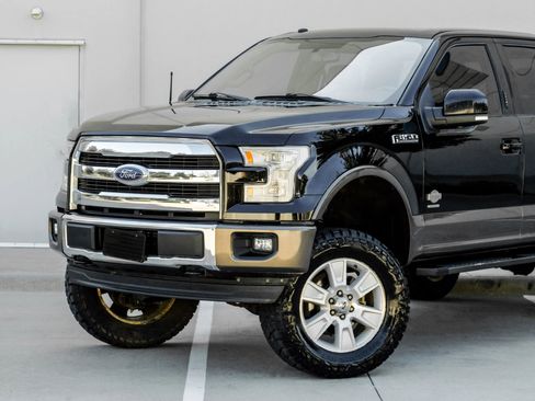 Used 2017 Ford F150 King Ranch AWD/4WD image 14