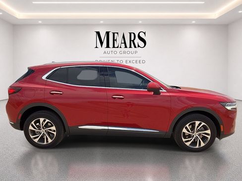 Used 2023 Buick Envision Essence FWD image 6