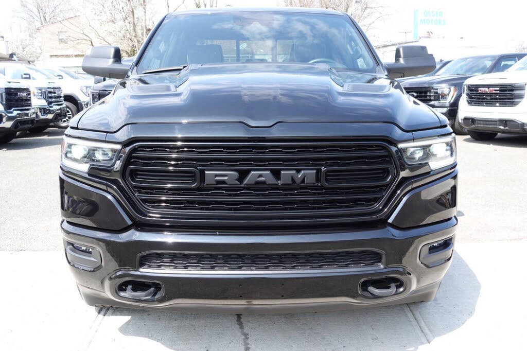Used 2023 RAM 1500 Limited w/ Night Edition AWD/4WD image 6