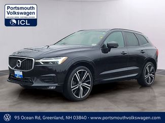 Used 2020 Volvo XC60 T6 R-Design w/ Protection Package Premier AWD/4WD video 1