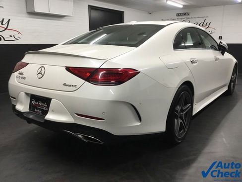 Used 2019 Mercedes-Benz CLS 450 4MATIC image 10