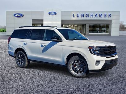 New 2025 Ford Expedition Platinum w/ Stealth Performance Package