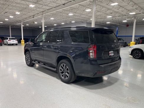 Used 2023 Chevrolet Tahoe Z71 w/ Luxury Package image 5