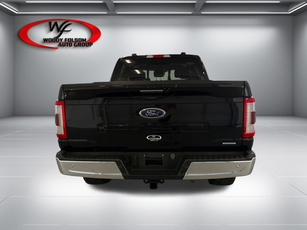 Used 2023 Ford F150 Lariat w/ Trailer Tow Package AWD/4WD image 7