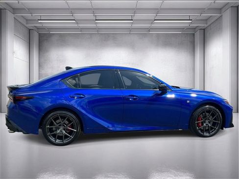 Certified 2026 Lexus IS 350 F Sport w/ Technology Package RWD image 2