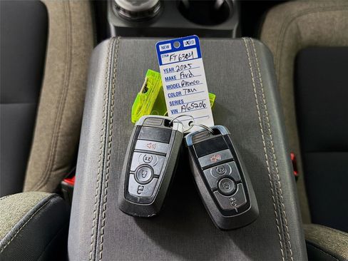 Used 2025 Ford Bronco Big Bend AWD/4WD image 33