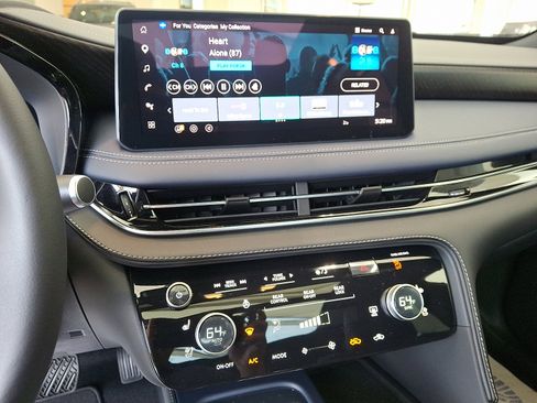 New 2026 INFINITI QX60 Sport w/ Dark Cargo Package AWD/4WD image 7