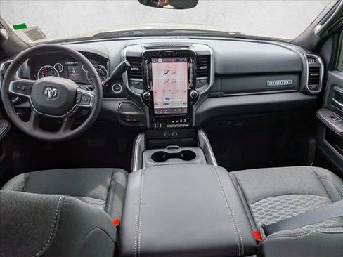 New 2026 RAM 3500 Big Horn AWD/4WD image 18