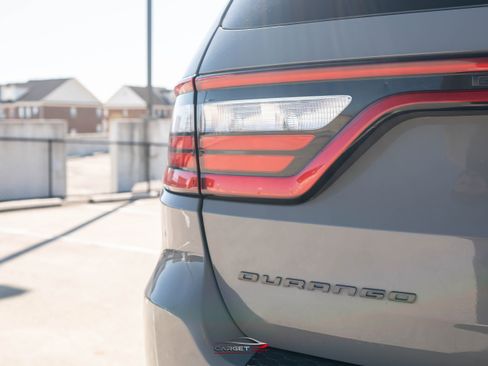 Used 2022 Dodge Durango R/T w/ Quick Order Package 22F image 43