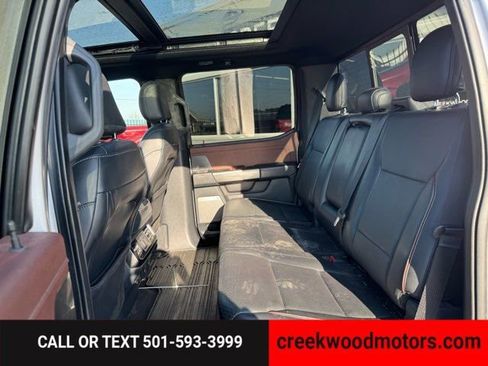 Used 2021 Ford F150 Lariat w/ Equipment Group 502A High image 15