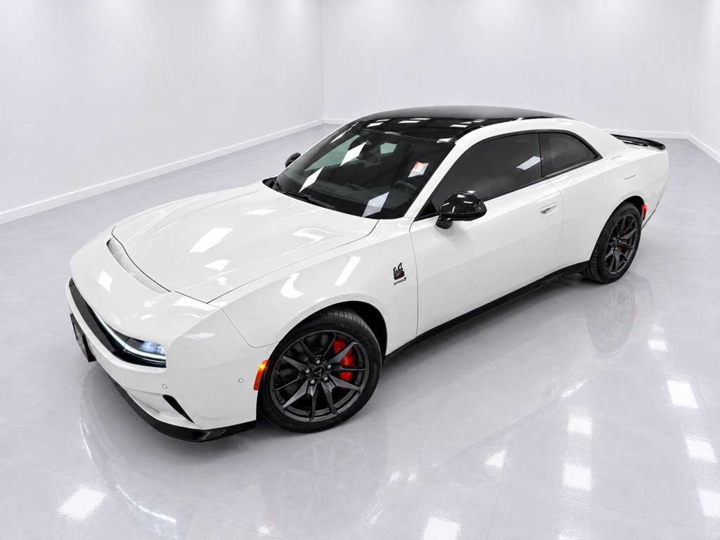 Used 2024 Dodge Charger Daytona Scat Pack w/ Plus Group AWD/4WD image 6