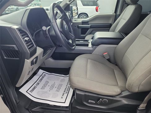 Used 2018 Ford F150 XLT w/ Equipment Group 302A Luxury image 17