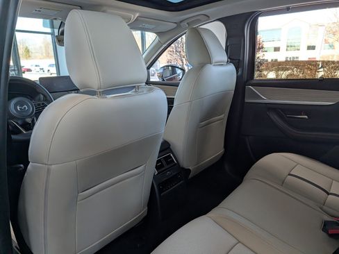 New 2026 MAZDA CX-90 3.3 Turbo w/ Premium Sport Pkg image 13