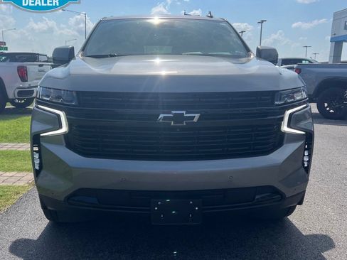 Used 2023 Chevrolet Tahoe RST w/ Luxury Package AWD/4WD image 3