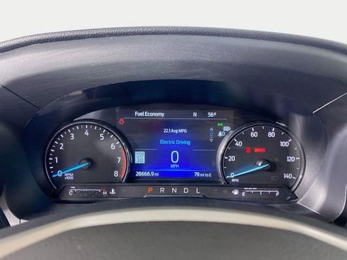 Used 2022 Ford Explorer Limited w/ Hybrid Equipment Group 310A AWD/4WD image 16