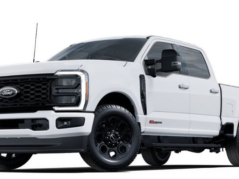 New 2025 Ford F250 Lariat w/ Lariat Ultimate Package AWD/4WD image 16