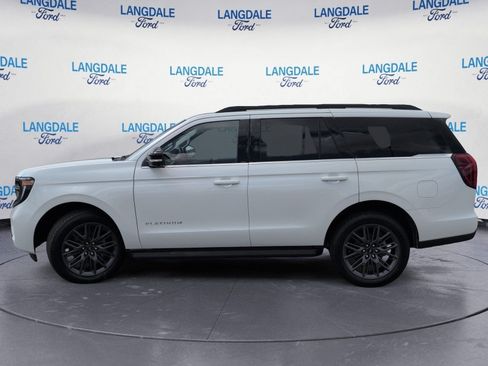 New 2027 Ford Expedition Platinum RWD image 10