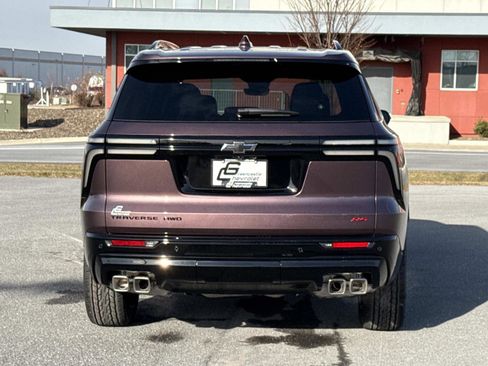 New 2026 Chevrolet Traverse RS image 15