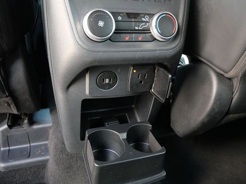 Certified 2025 Ford Explorer ST w/ Sun And Sound Package AWD/4WD image 19