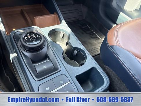 Used 2023 Ford Maverick Lariat w/ Equipment Group 500A Standard AWD/4WD image 25