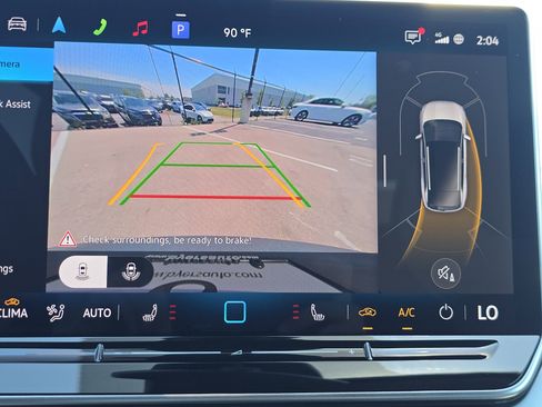New 2026 Volkswagen ID.4 Pro RWD image 26