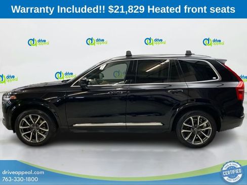 Used 2018 Volvo XC90 T6 Inscription image 9
