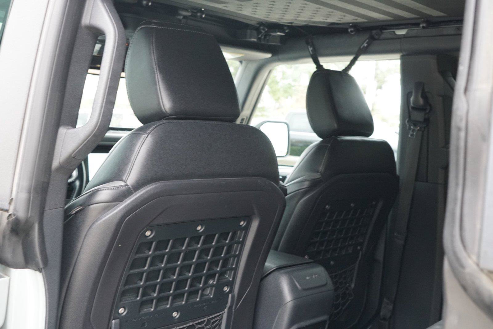 Used 2022 Ford Bronco Black Diamond AWD/4WD image 19