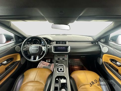 Used 2018 Land Rover Range Rover Evoque HSE Dynamic AWD/4WD image 29