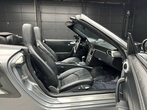 Used 2008 Porsche 911 Turbo AWD/4WD image 19