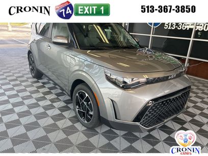 New 2025 Kia Soul EX