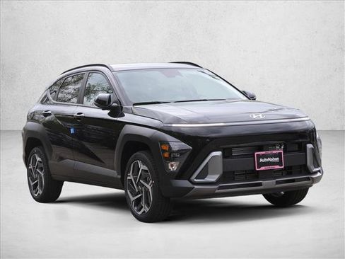 New 2026 Hyundai Kona SEL Premium AWD/4WD image 3