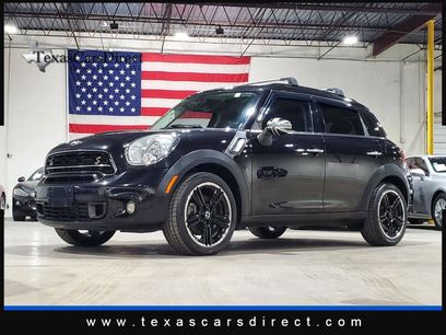 Used 2015 MINI Cooper Countryman S