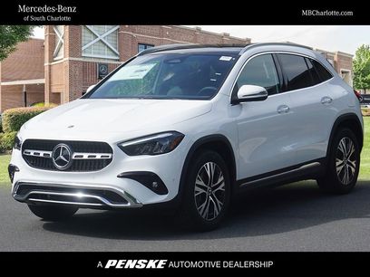 Certified 2025 Mercedes-Benz GLA 250
