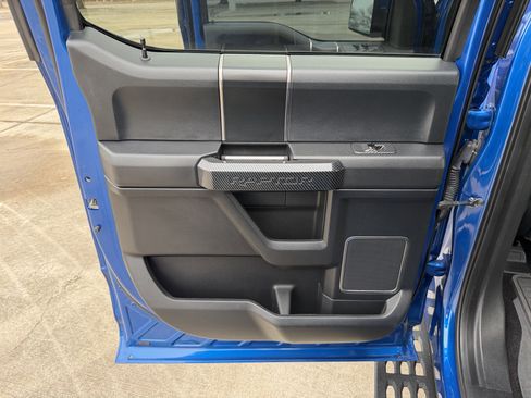 Used 2017 Ford F150 Raptor w/ Equipment Group 802A Luxury image 45