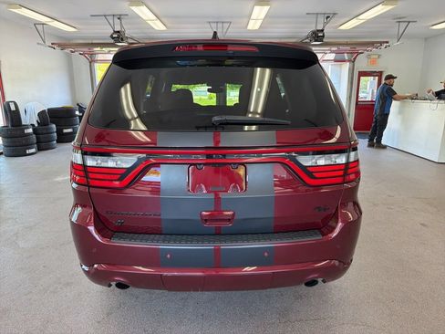 Used 2025 Dodge Durango R/T w/ Blacktop Package AWD/4WD image 23
