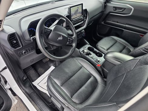 Used 2021 Ford Bronco Sport image 9