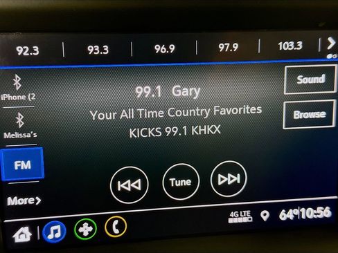 Used 2021 Chevrolet Silverado 1500 Custom image 14