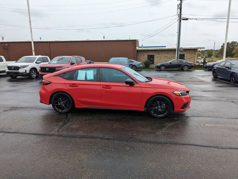 Certified 2023 Honda Civic Sport image 2