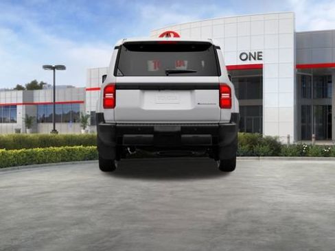 New 2026 Toyota Land Cruiser 1958 image 34