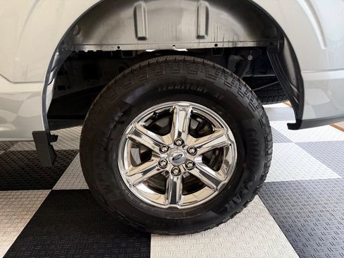 Used 2025 Ford F150 XLT w/ Equipment Group 301A Standard AWD/4WD image 10