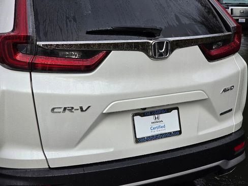 Certified 2021 Honda CR-V Touring image 32
