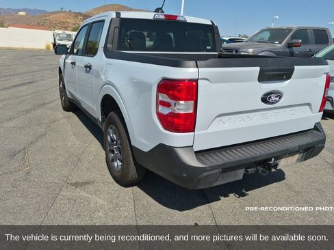 Used 2025 Ford Maverick XLT w/ XLT Luxury Package FWD image 8