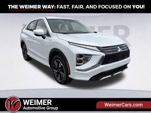 Used 2023 Mitsubishi Eclipse Cross SEL AWD/4WD image 7