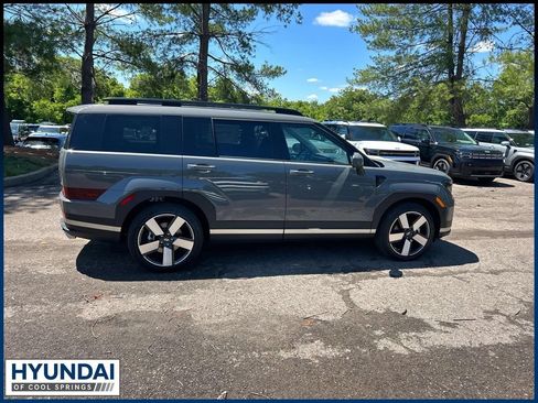 New 2026 Hyundai Santa Fe Limited AWD/4WD image 8