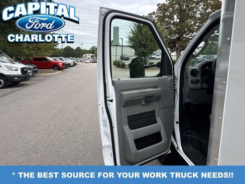 New 2026 Ford E-350 and Econoline 350 Super Duty w/ Power Equipment Group image 19