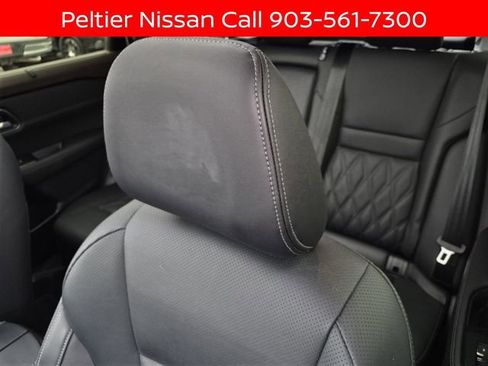 Certified 2023 Nissan Rogue Platinum w/ Platinum Premium Package FWD image 22